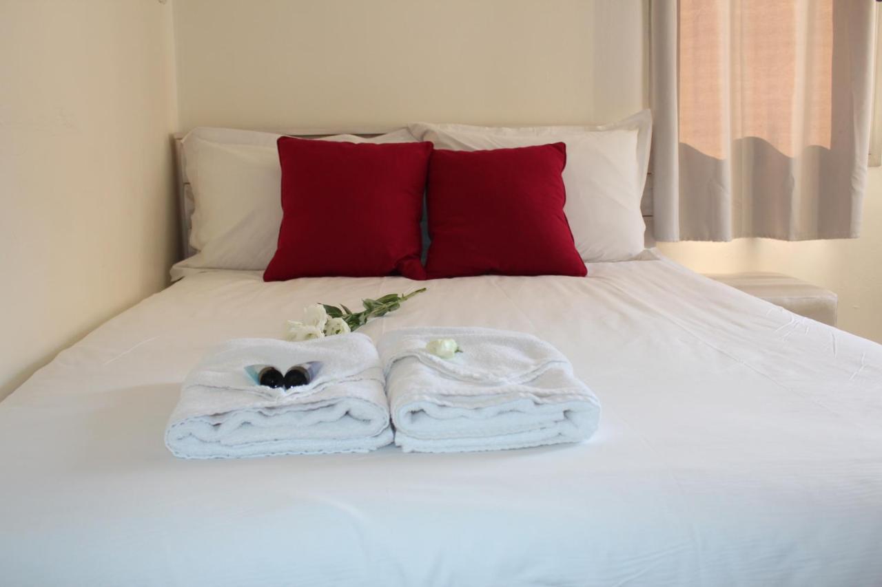 Aliyah Return Center Bed and Breakfast Degania Bet Rum bild