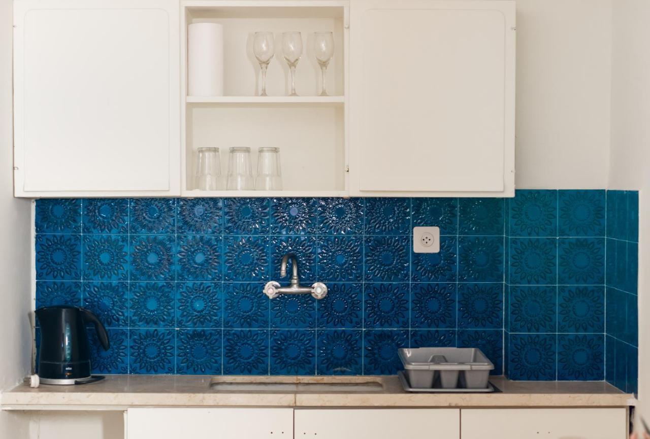 Aliyah Return Center Bed and Breakfast Degania Bet Exteriör bild
