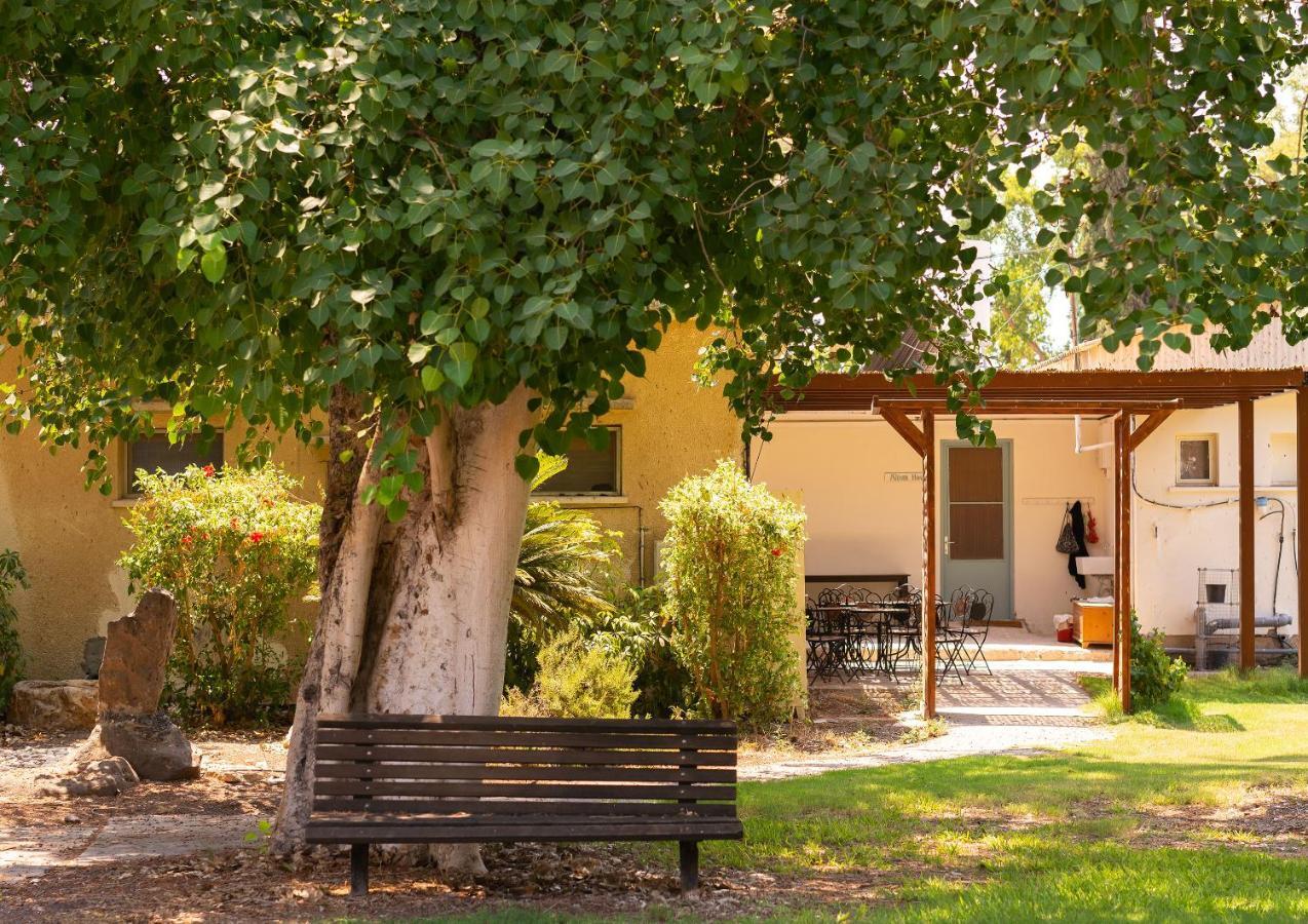 Aliyah Return Center Bed and Breakfast Degania Bet Exteriör bild